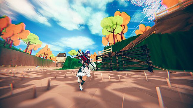 Trianga's Project: Battle Splash 2.0 - Quadra Maid Outfit #1