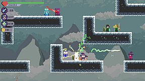 Witch of the Meta Loop