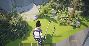 SurrounDead Poly ‌Japan Sakura Japan Sword