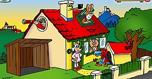 Čtyřlístek a Strašidelný hrad