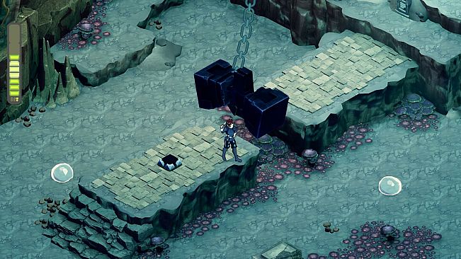 Mazestalker: The Veil of Silenos