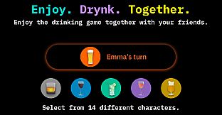 Drynk: Board and Drinking Game