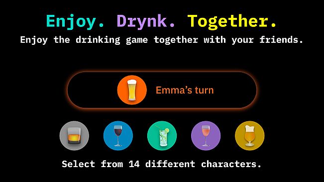 Drynk: Board and Drinking Game