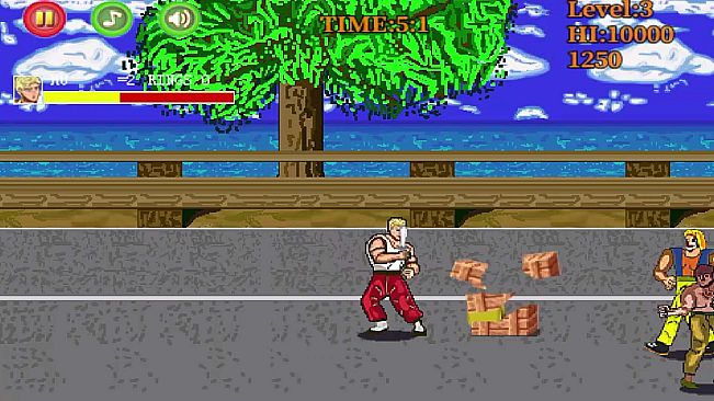 胜利快打传 Win The Fight Legend 戦いの伝説に勝つ