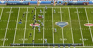 Tecmo Bowl Throwback