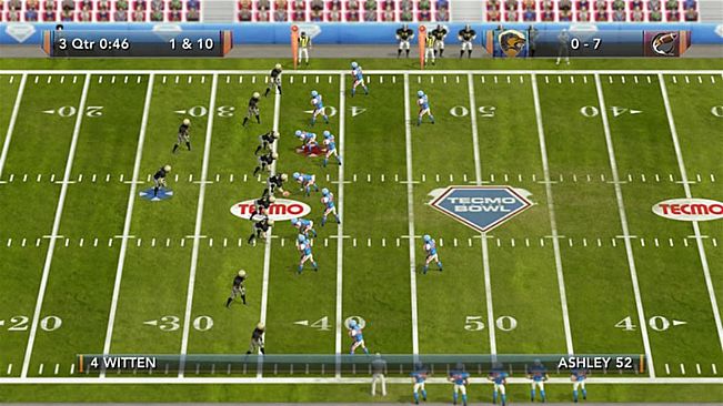 Tecmo Bowl Throwback