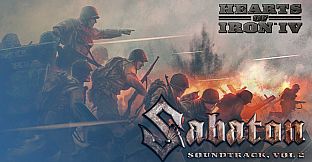 Music - Hearts of Iron IV: Sabaton Soundtrack Vol. 2