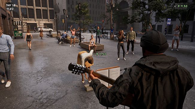 Not Today: Homeless Survival