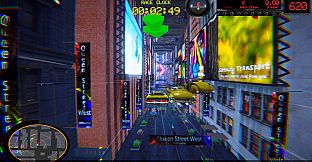 MiLE HiGH TAXi - Race Mode DLC