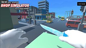 *NEW* SCUFFED EPIC BHOP SIMULATOR 2023 (POG CHAMP)