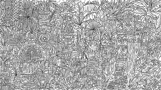 100 Tiki Cats - Artbook