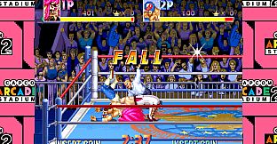 Capcom Arcade 2nd Stadium: SATURDAY NIGHT SLAM MASTERS