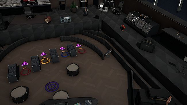 Roxy Raccoon's Pinball Panic - Makin' Music