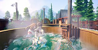 Campsite Hustle! - Management Simulator