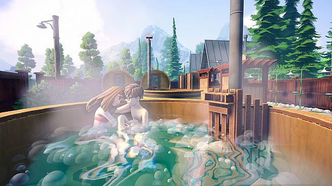 Campsite Hustle! - Management Simulator