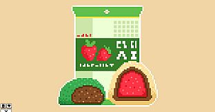 Coloring Pixels - Candy Pack