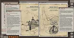 Fantasy Grounds - Rybalka (5E)