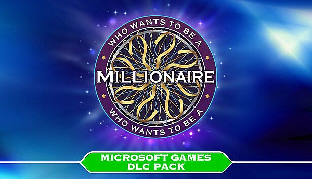 Who Wants To Be A Millionaire? - Microsoft Games DLC Pack