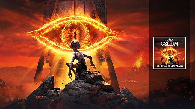 The Lord of the Rings: Gollum - Original Soundtrack