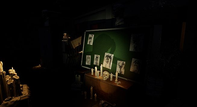 White Day VR: The Courage Test