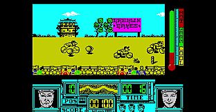 Tour de Force (CPC/Spectrum)