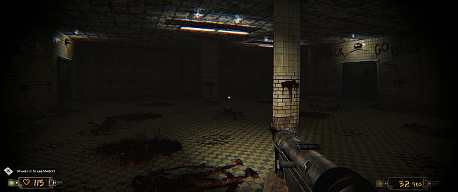 Forgotten Bunker 1939