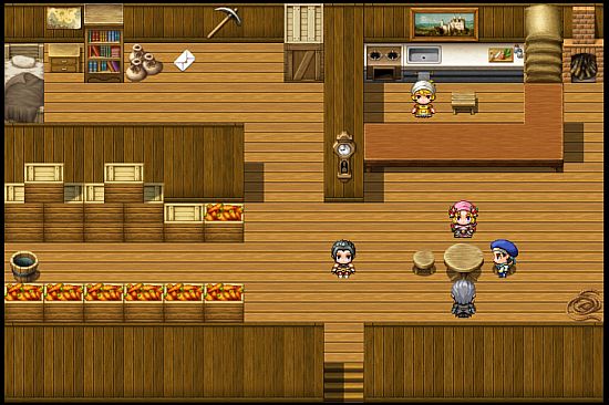 Adventures of Sadukar - Chapter I