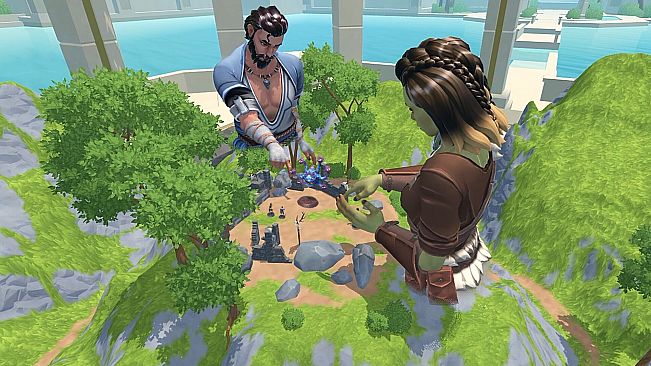 Dungeon Full Dive: Game Master Edition