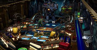 Pinball FX - Pacific Rim Pinball