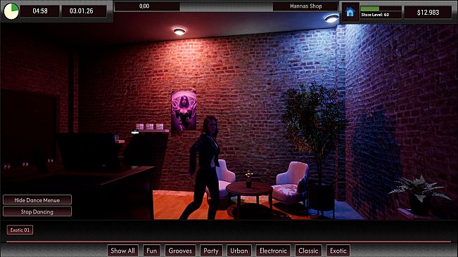 Redlight : Shop Empire