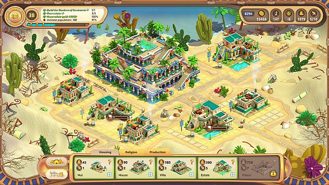 Ramses: Rise of Empire