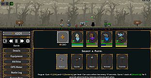 Dwarves: Idle Battles