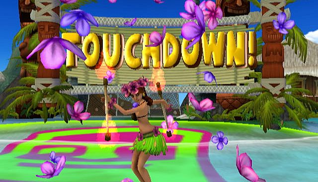 Jerry Rice & Nitus' Dog Football