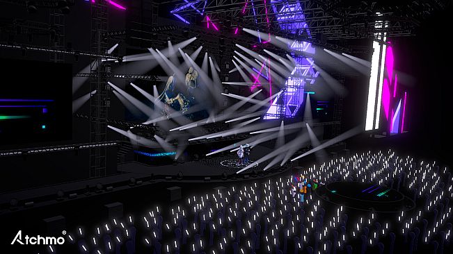 Atchmo -【SPECIAL LIVE】Symphonia (English Ver.) | Tacitly