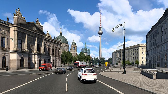 Euro Truck Simulator 2