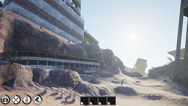 Old Future: Post-Apocalyptic Times