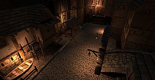 Virtual Battlemap DLC - Harbor Town