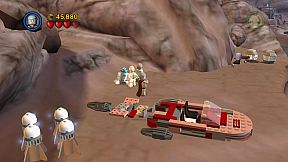 LEGO Star Wars II: The Original Trilogy