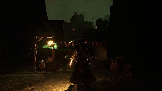 Darkest Days: Ventania