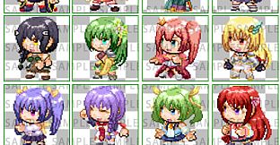RPG Maker MZ - RPG Character Pack 3