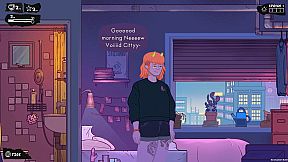 Dead Pets: A Punk Rock Slice of Life Sim