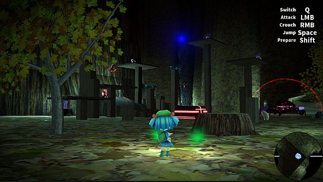 Dai-chan's Great Adventure: World's End