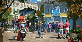 Planet Coaster - World's Fair Pack