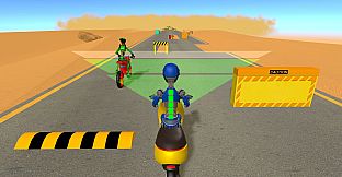 HypnoX: Steel Riders