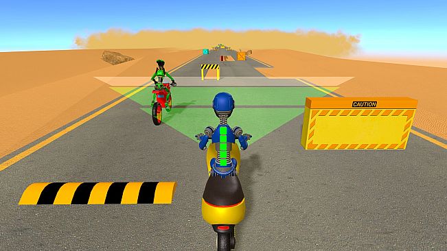 HypnoX: Steel Riders