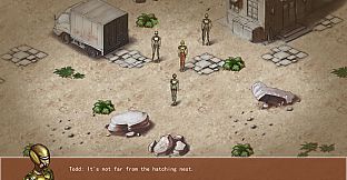 尘沙的选择 THE CHOICE OF SAND