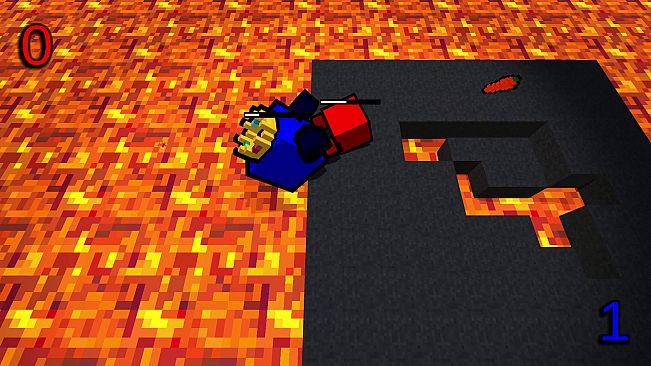 Fisticubes - One Button Boxing!