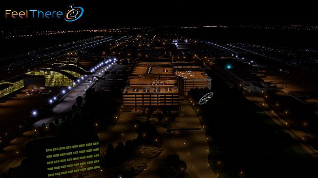 X-Plane 11 - Add-on: FeelThere - KRDU - Raleigh Durham