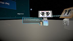 Odyssey: The Deep Space Expedition