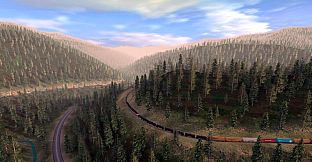 Trainz 2019 DLC: Avery - Drexel Route